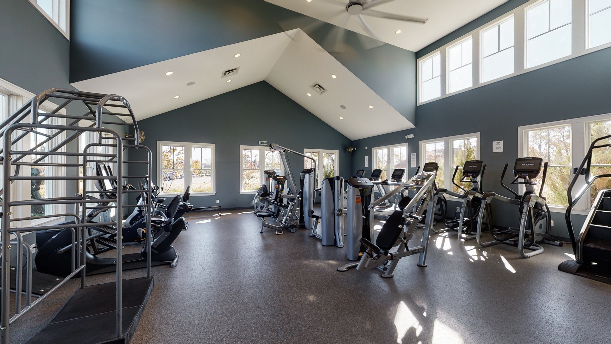 757 Plowson Road Mount Juliet, TN 37122 - Photo 42 of 48 a view of a room with gym equipment