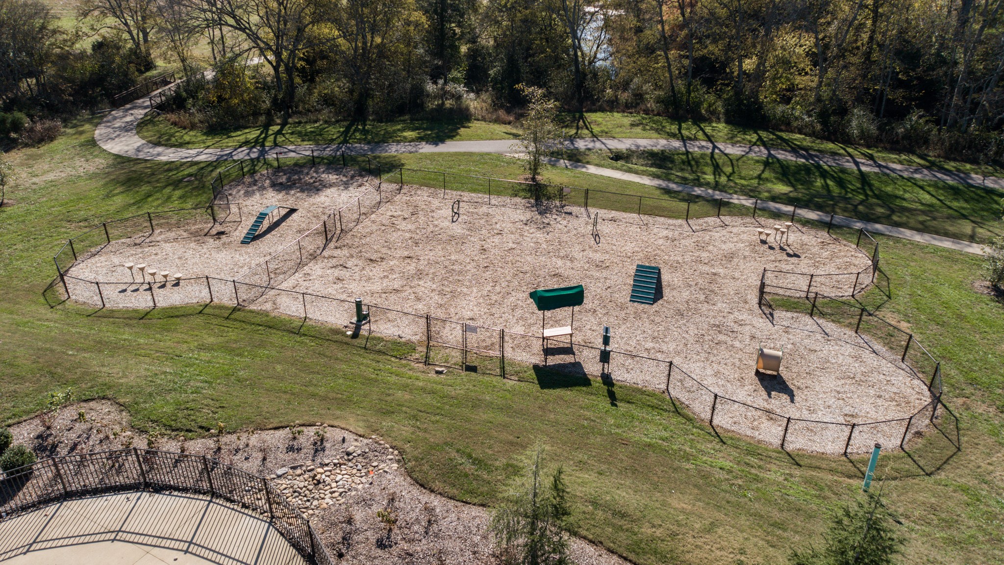 757 Plowson Road Mount Juliet, TN 37122 - Photo 45 of 48 an aerial view of a house with outdoor space