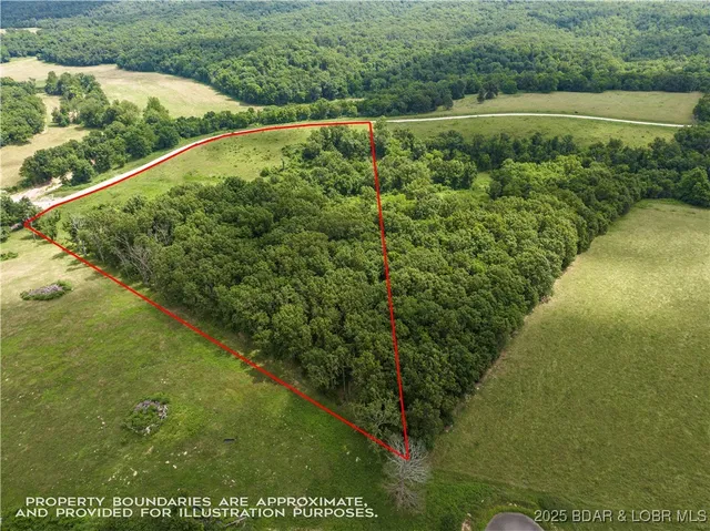 $64,500 | Tract A Tract A Camden Line Road, Lebanon, MO 65536