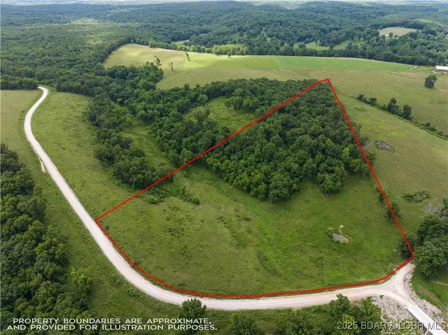 $64,500 | Tract A Tract A Camden Line Road, Lebanon, MO 65536