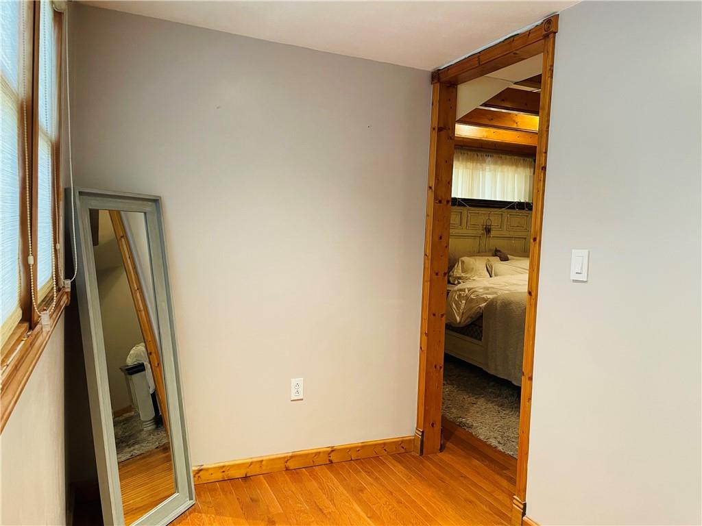 656 Browns Ferry Road Carmichaels, PA 15320 - Photo 19 of 22 a view of a bedroom from a gallery