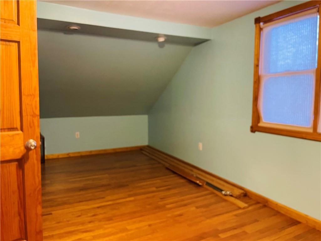 656 Browns Ferry Road Carmichaels, PA 15320 - Photo 21 of 22 a view of an empty room