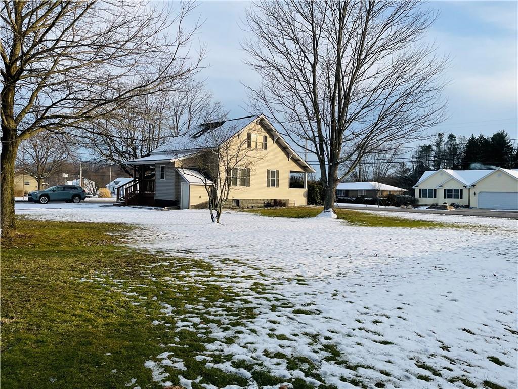 656 Browns Ferry Road Carmichaels, PA 15320 - Photo 3 of 22 a front view of building with swimming pool