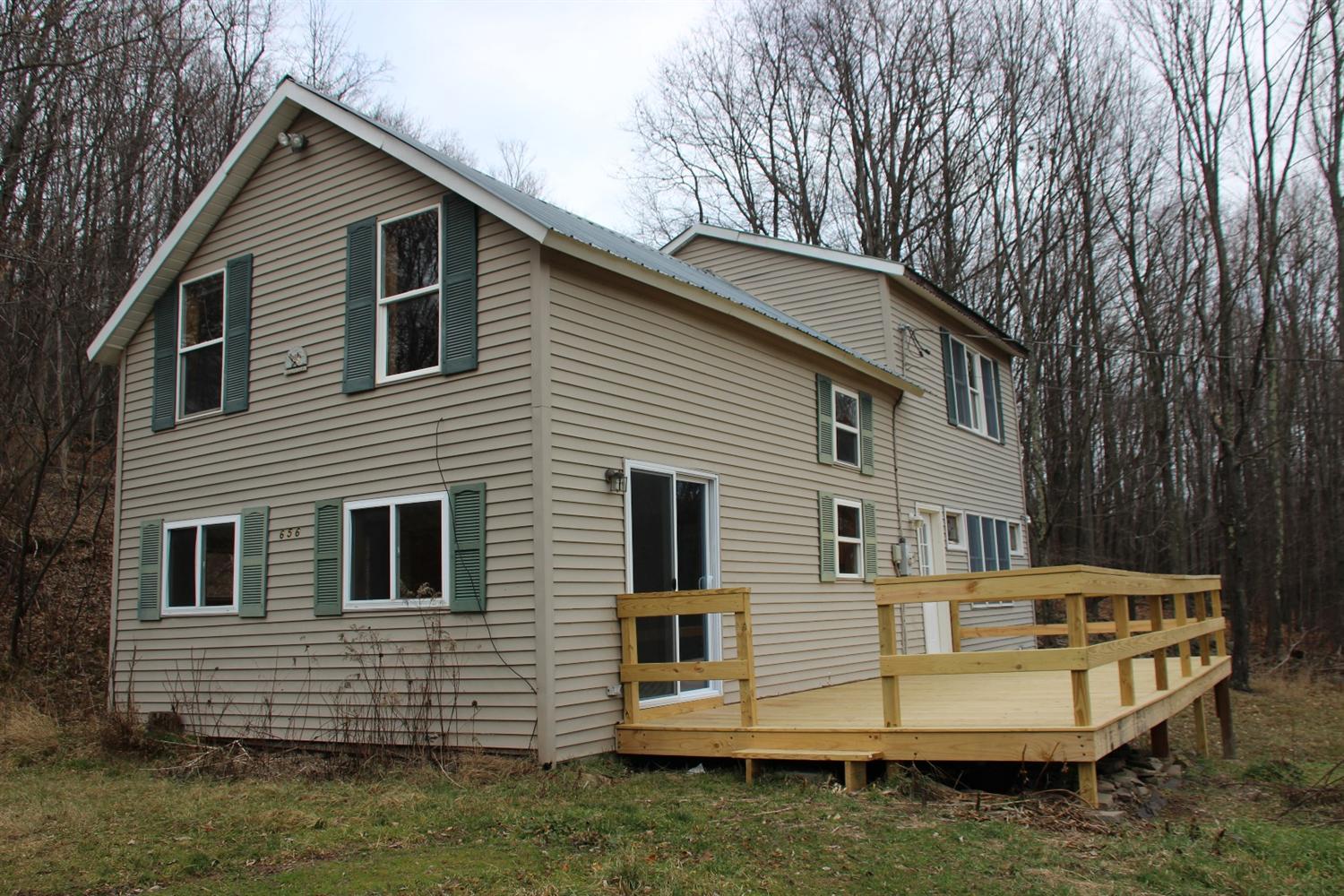 656 Snake Hill Road Franklin, NY 13856 - Photo 1 of 1 Gallery Image 1