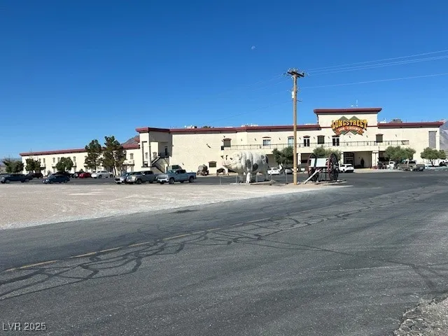 $115,000 | 743 Hilda Jane Way, Amargosa Valley, NV 89020