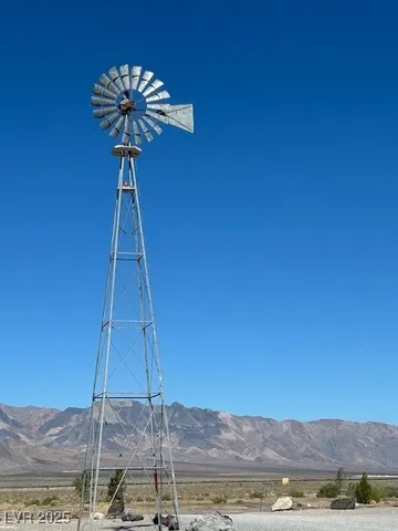 $115,000 | 743 Hilda Jane Way, Amargosa Valley, NV 89020