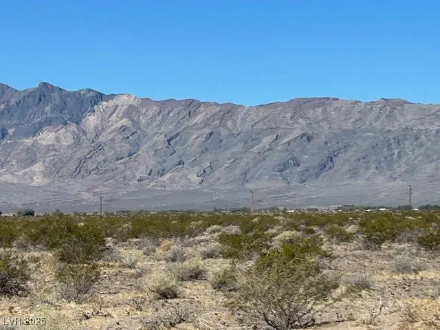 $115,000 | 743 Hilda Jane Way, Amargosa Valley, NV 89020