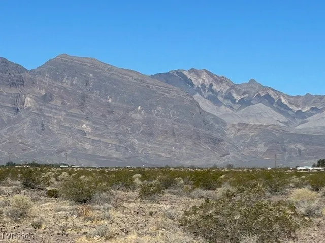 $115,000 | 743 Hilda Jane Way, Amargosa Valley, NV 89020