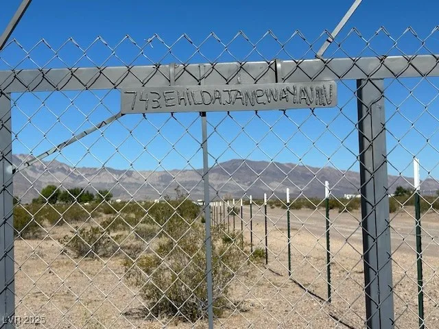 $115,000 | 743 Hilda Jane Way, Amargosa Valley, NV 89020