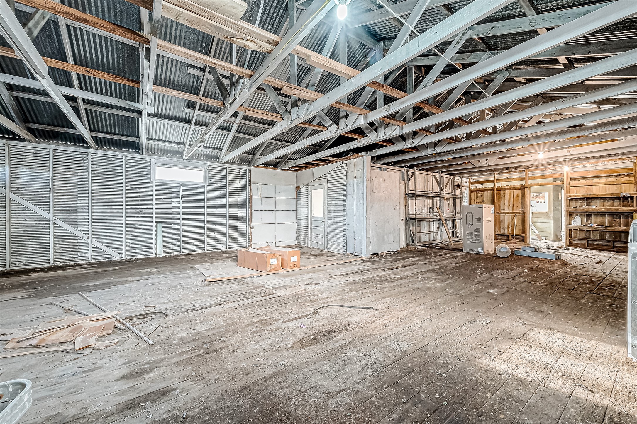 100 Mulcahy Avenue, Unit 264 Damon, TX 77430 - Photo 25 of 30 a view of empty room with wooden floor