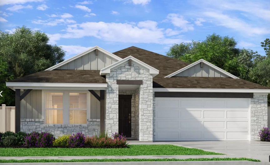 345 Callahan Loop Buda, TX 78610 - Photo 1 of 2