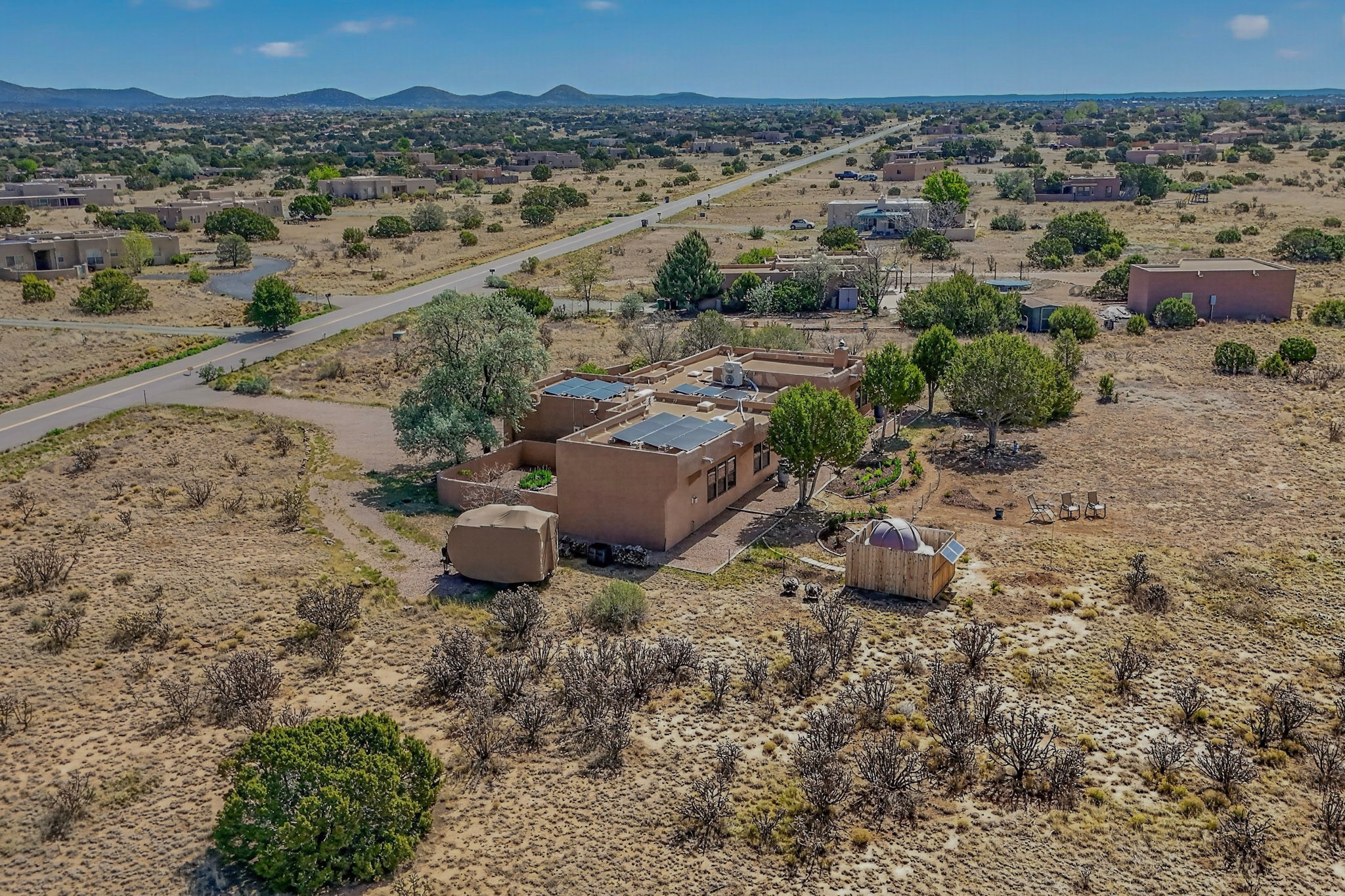 85 Herrada Road Santa Fe, NM 87508 - Photo 64 of 66