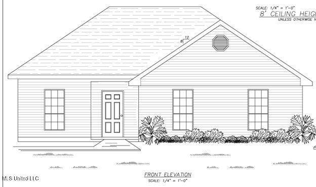 236 Baucum Road Carriere, MS 39426 - Photo 1 of 9 Front View