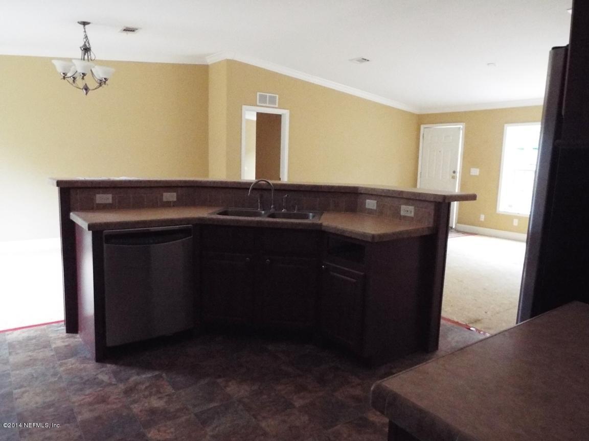 236 Huckleberry Road Hawthorne, FL 32640 - Photo 7 of 17 kitchen island