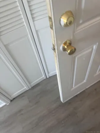 a view of walk in closet