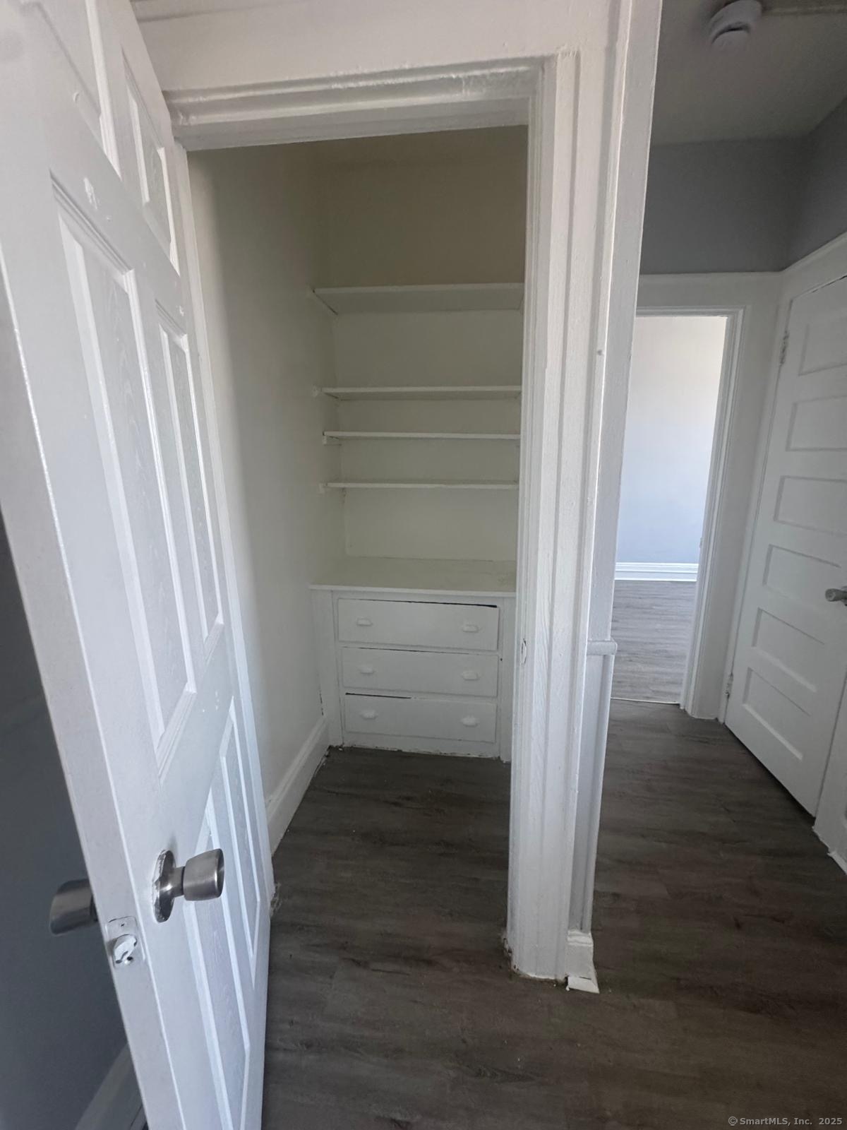 159 Charles Street, Unit 11 Bridgeport, CT 06606 - Photo 9 of 9 a view of walk in closet