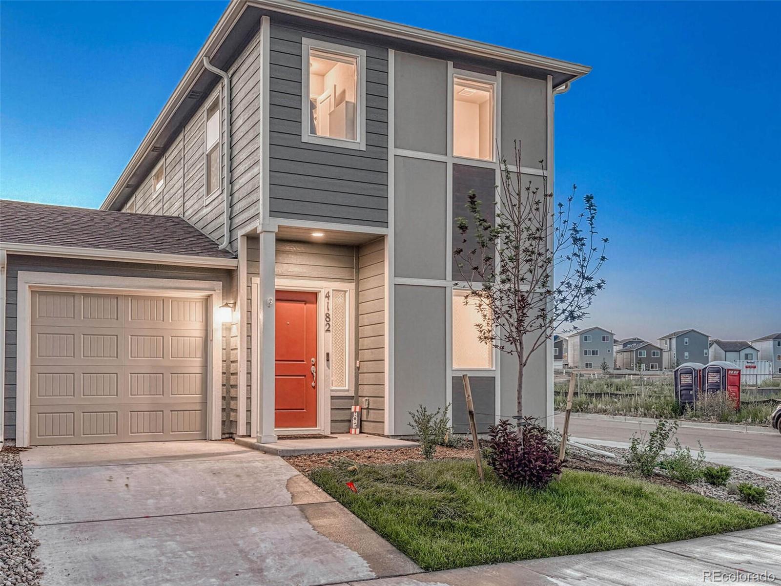 4182 Jericho Loop, Colorado Springs, CO 80916 Compass