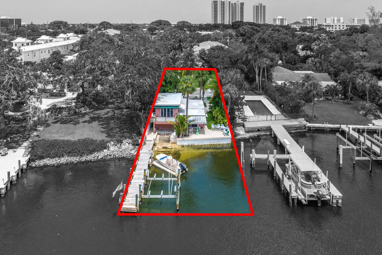 11091 Ellison Wilson Road North Palm Beach, FL 33408 - Photo 5 of 47 Aerial Waterfront