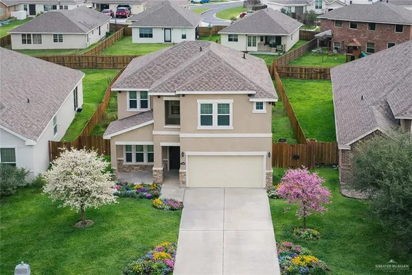 $344,900 | 14405 Chalk Rdg Drive, McAllen, TX 78504