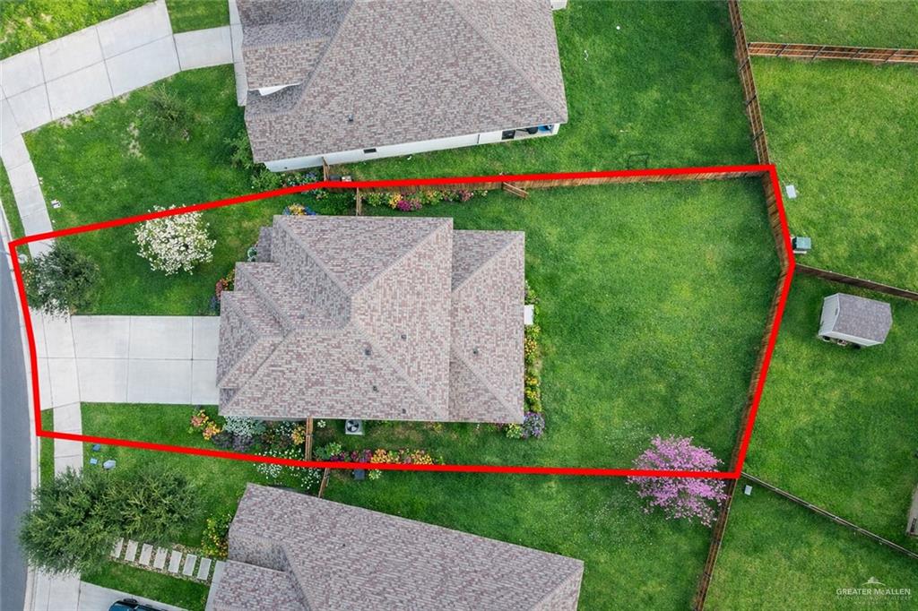 14405 Chalk Rdg Drive McAllen, TX 78504 - Photo 17 of 20