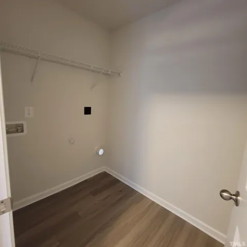 a view of a small space