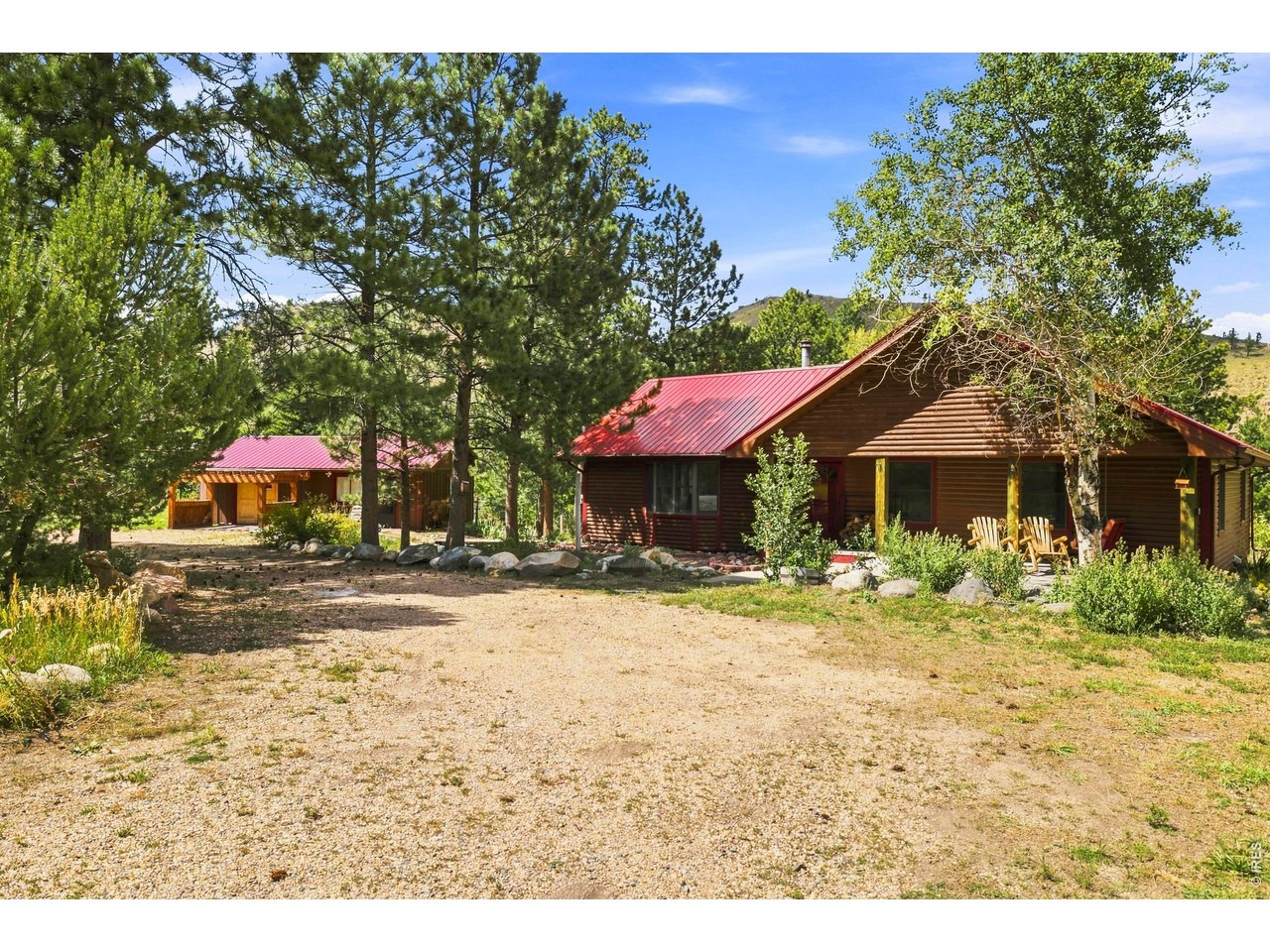 428 Rustic Road Bellvue, CO 80512 - Photo 30 of 36 Gallery Image 30