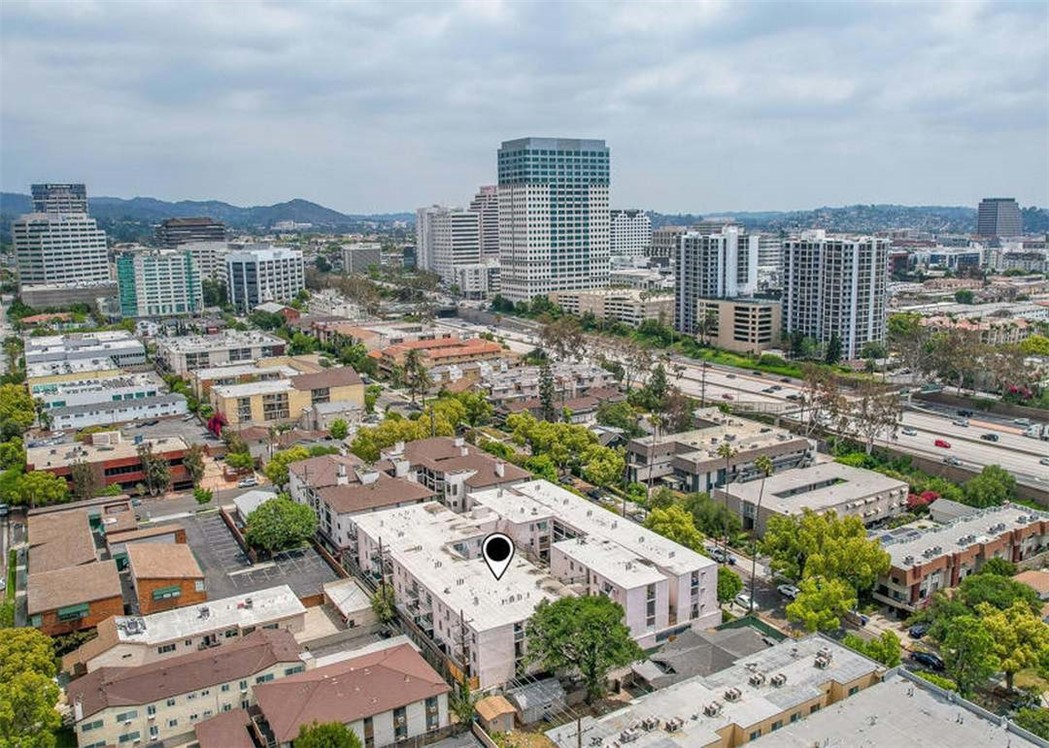 409 Burchett Street, Unit 315 Glendale, CA 91203 - Photo 34 of 34 a view of city