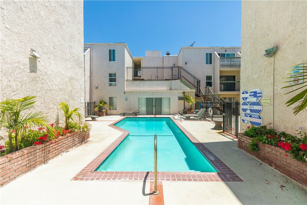 409 Burchett Street, Unit 315 Glendale, CA 91203 - Photo 5 of 34 a swimming pool with outdoor view