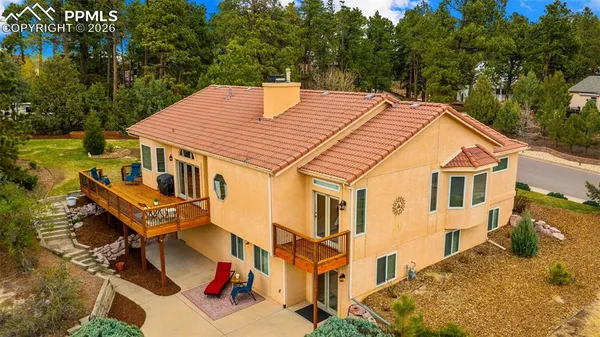 $900,000 | 9710 Brassie Court, Colorado Springs, CO 80920