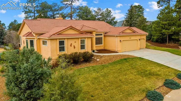 $900,000 | 9710 Brassie Court, Colorado Springs, CO 80920