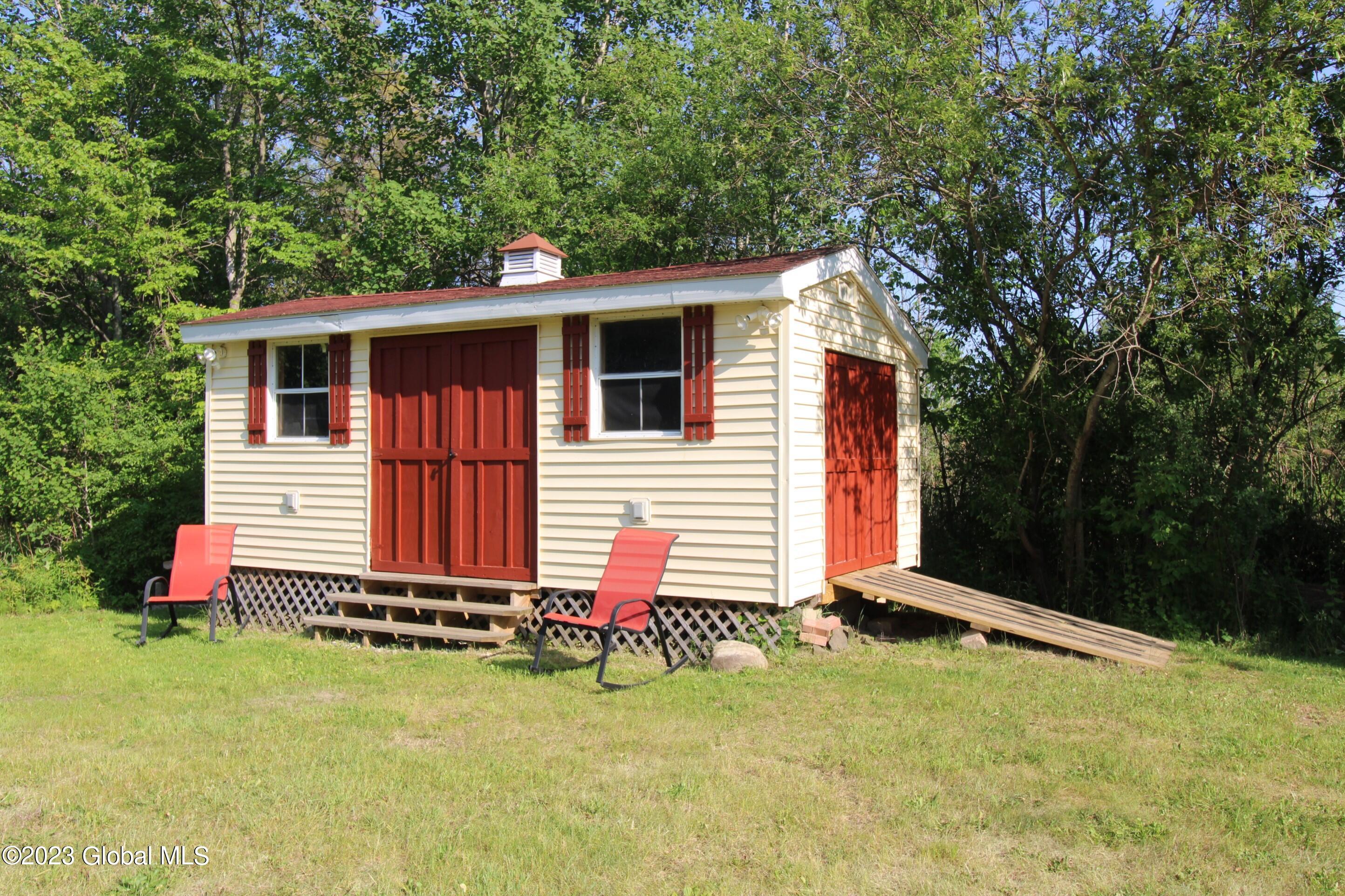 2725 Ridge Road Glenville, NY 12302 - Photo 62 of 73 shed