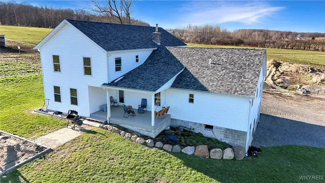 $425,000 | 7396 Albro Road, Pike, NY 14024