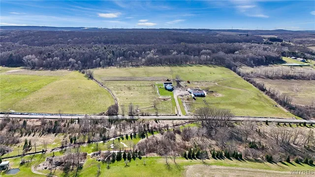 $425,000 | 7396 Albro Road, Pike, NY 14024