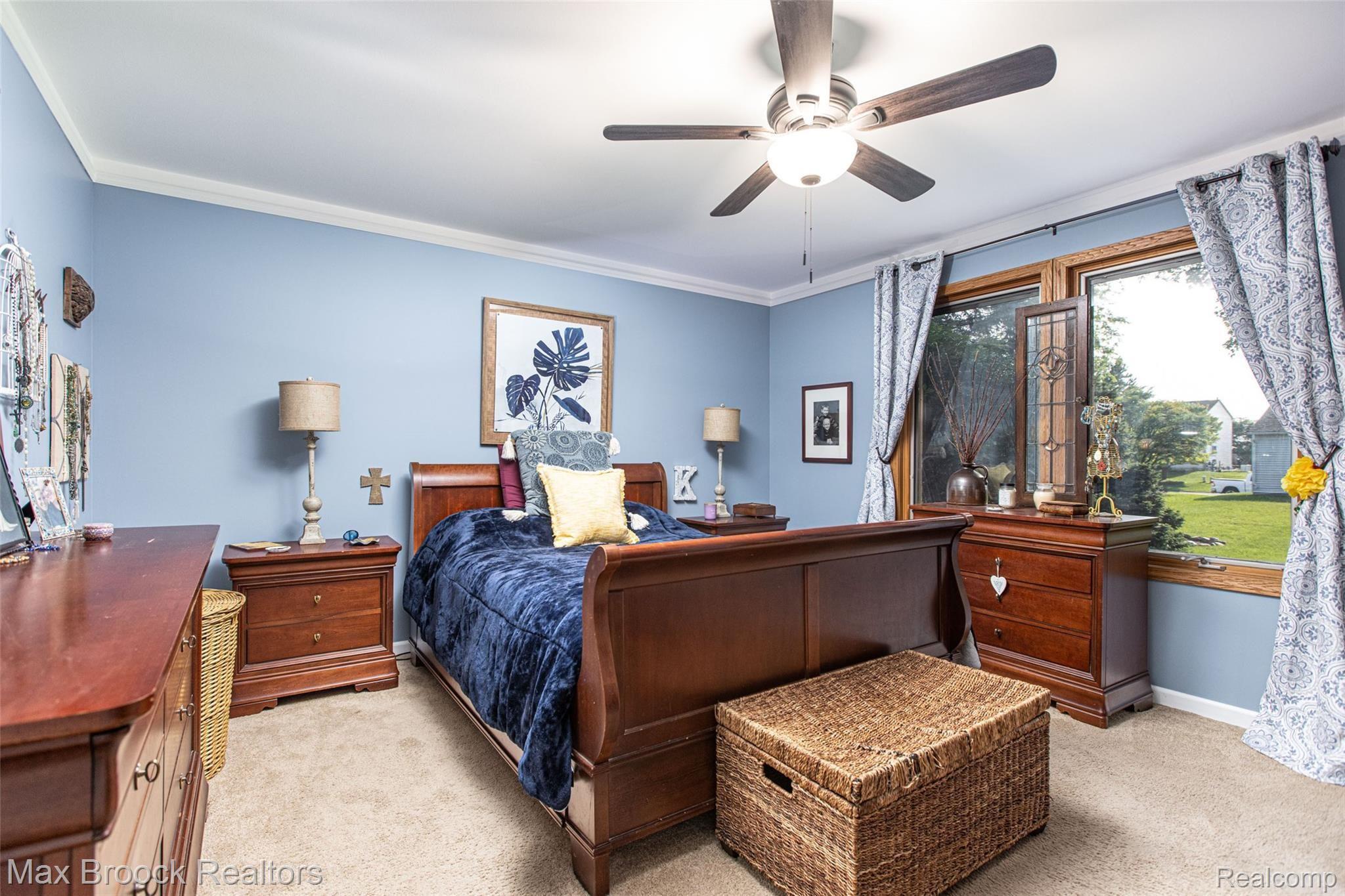 652 Bolinger Street Rochester, MI 48307 - Photo 9 of 22 Master Bedroom.jpg