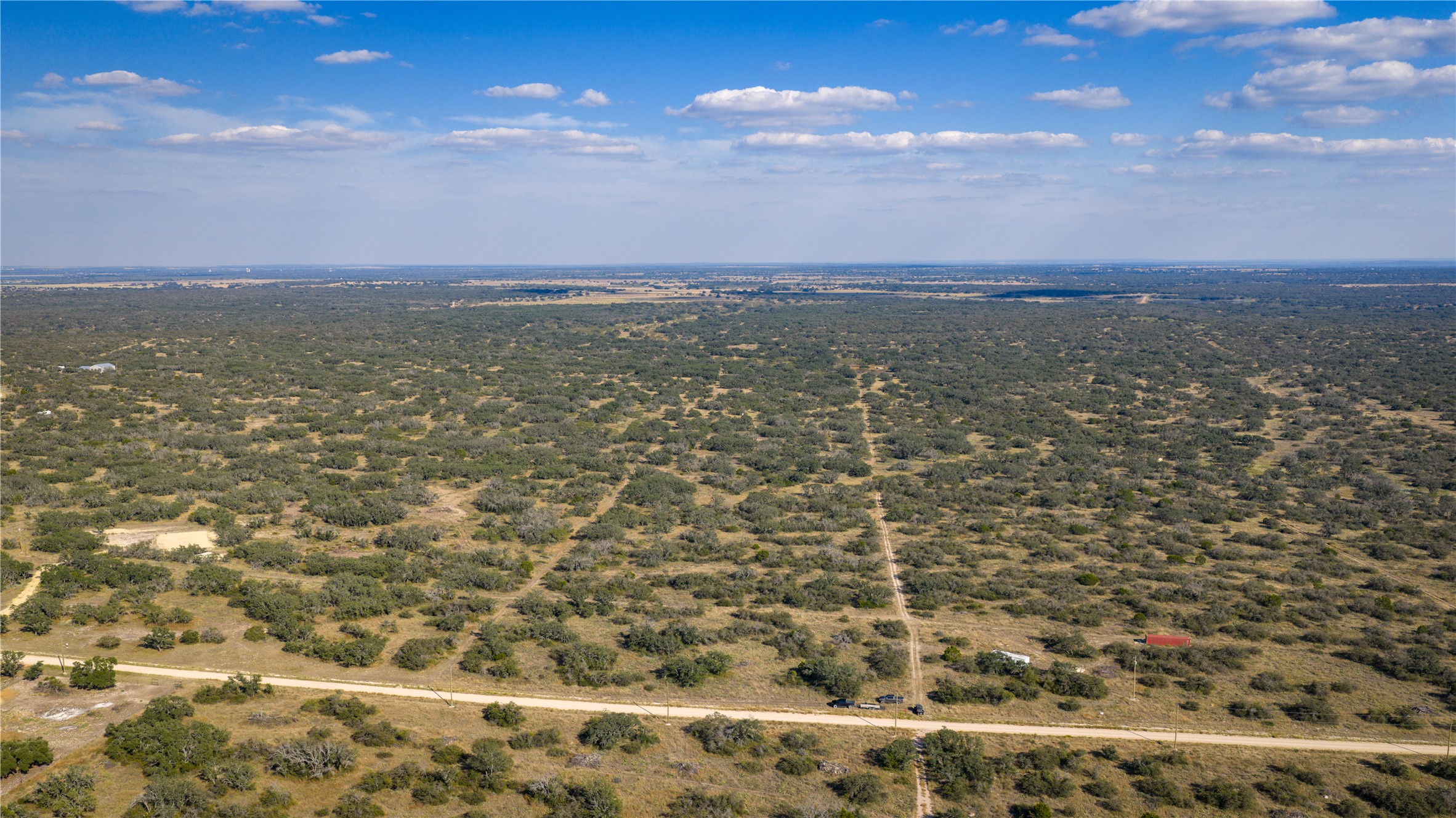 8500 Buck Ridge Drive Brady, TX 76825 - Photo 31 of 32 Aerial view