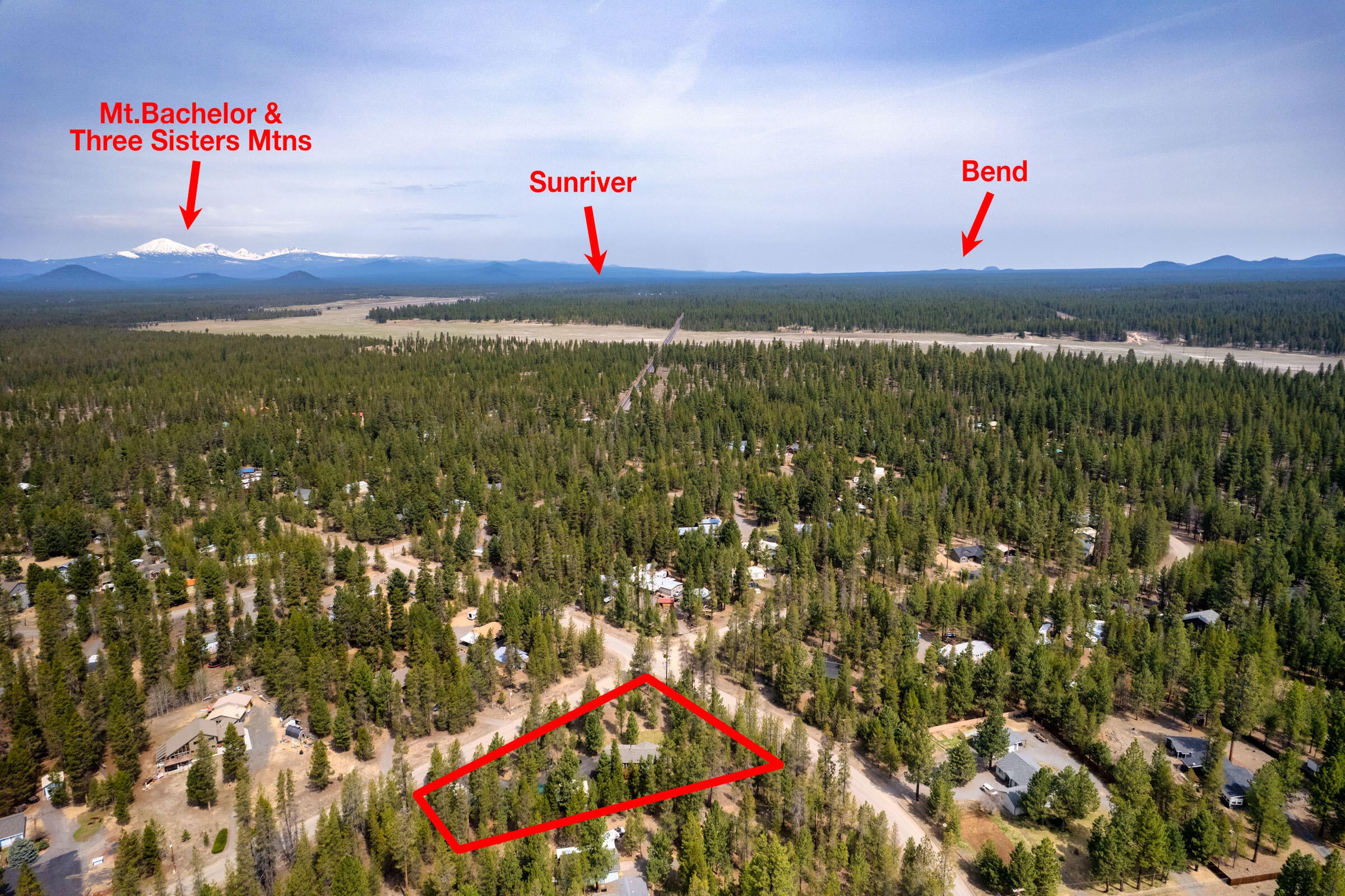 52648 Ammon Road La Pine, OR 97739 - Photo 41 of 44 150_Aerials_Ammon Rd_Pro Property Photos