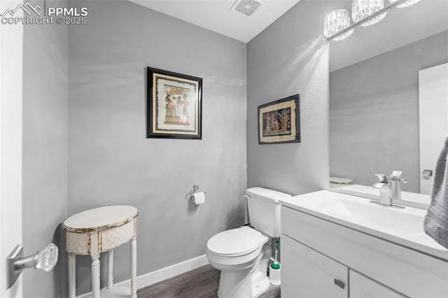 $499,999 | 6315 Basalt Court, Colorado Springs, CO 80922