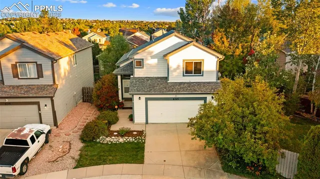 $499,999 | 6315 Basalt Court, Colorado Springs, CO 80922