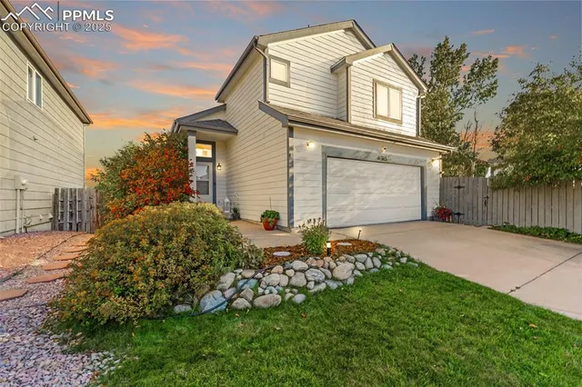 $499,999 | 6315 Basalt Court, Colorado Springs, CO 80922