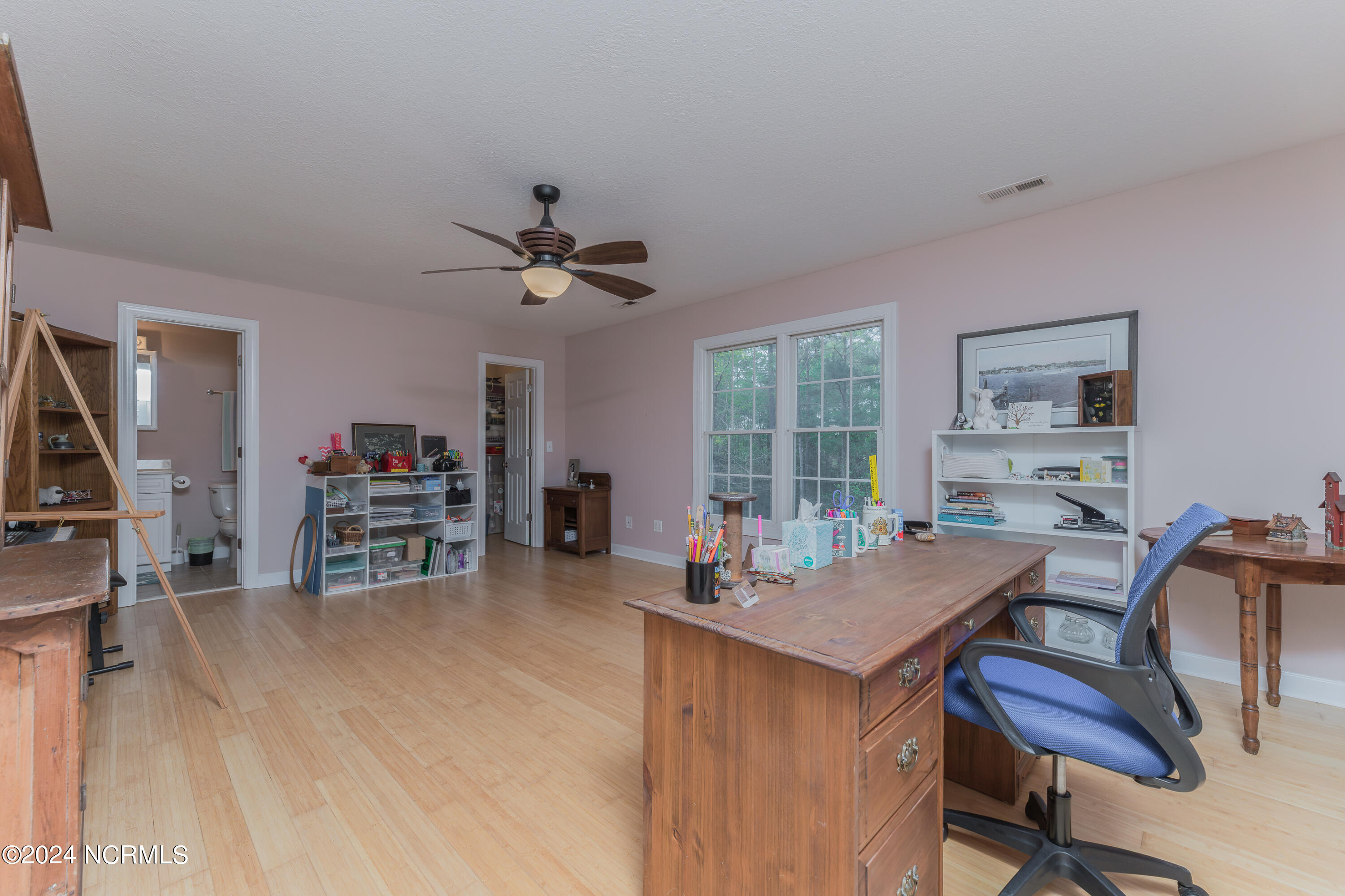 237 White Oak Bluff Road Stella, NC 28582 - Photo 76 of 110 Bedroom 2