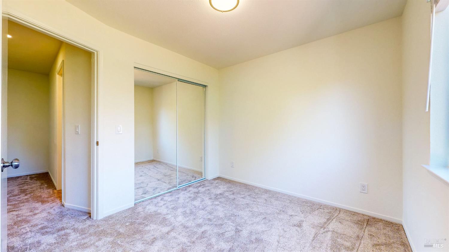 158 North Dutton Avenue Santa Rosa, CA 95401 - Photo 37 of 50 a view of an empty room