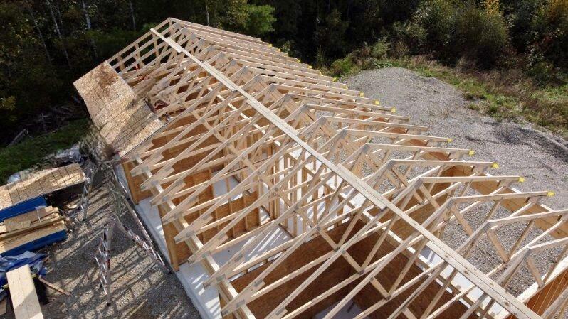 112 River Road Detroit, ME 04929 - Photo 12 of 25 Construction