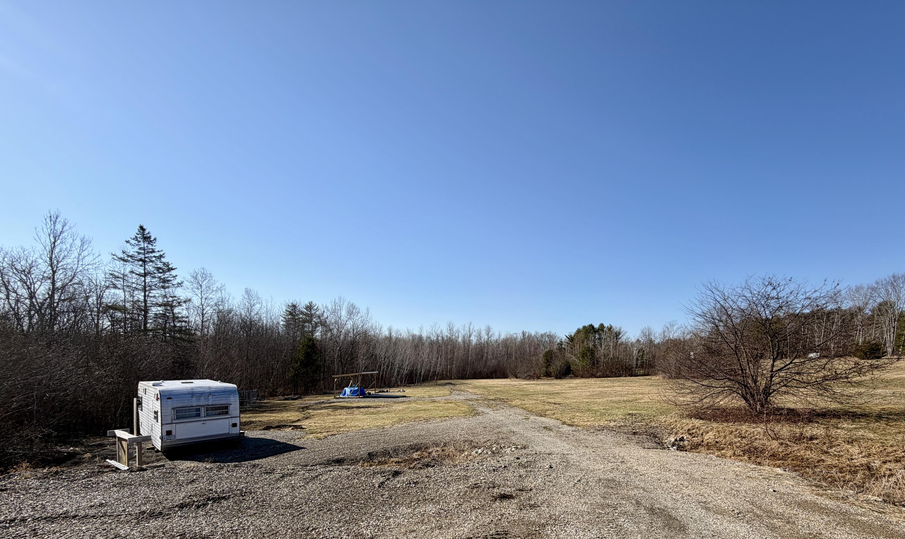 112 River Road Detroit, ME 04929 - Photo 15 of 25 Path to peace!