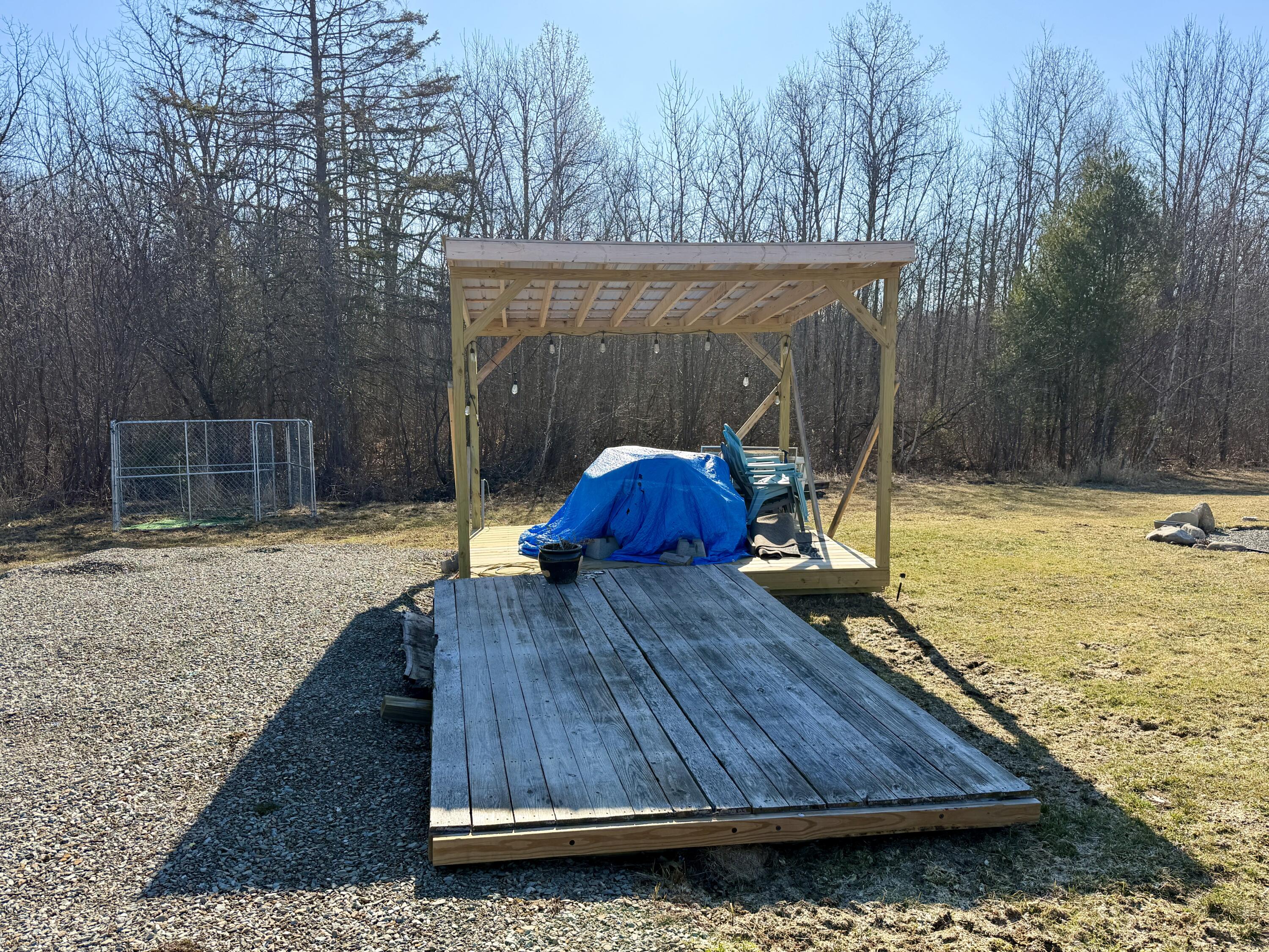 112 River Road Detroit, ME 04929 - Photo 20 of 25 Pavillion to Gather