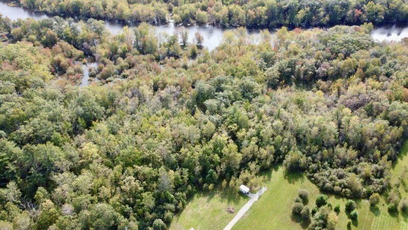 112 River Road Detroit, ME 04929 - Photo 24 of 25 Overview to River