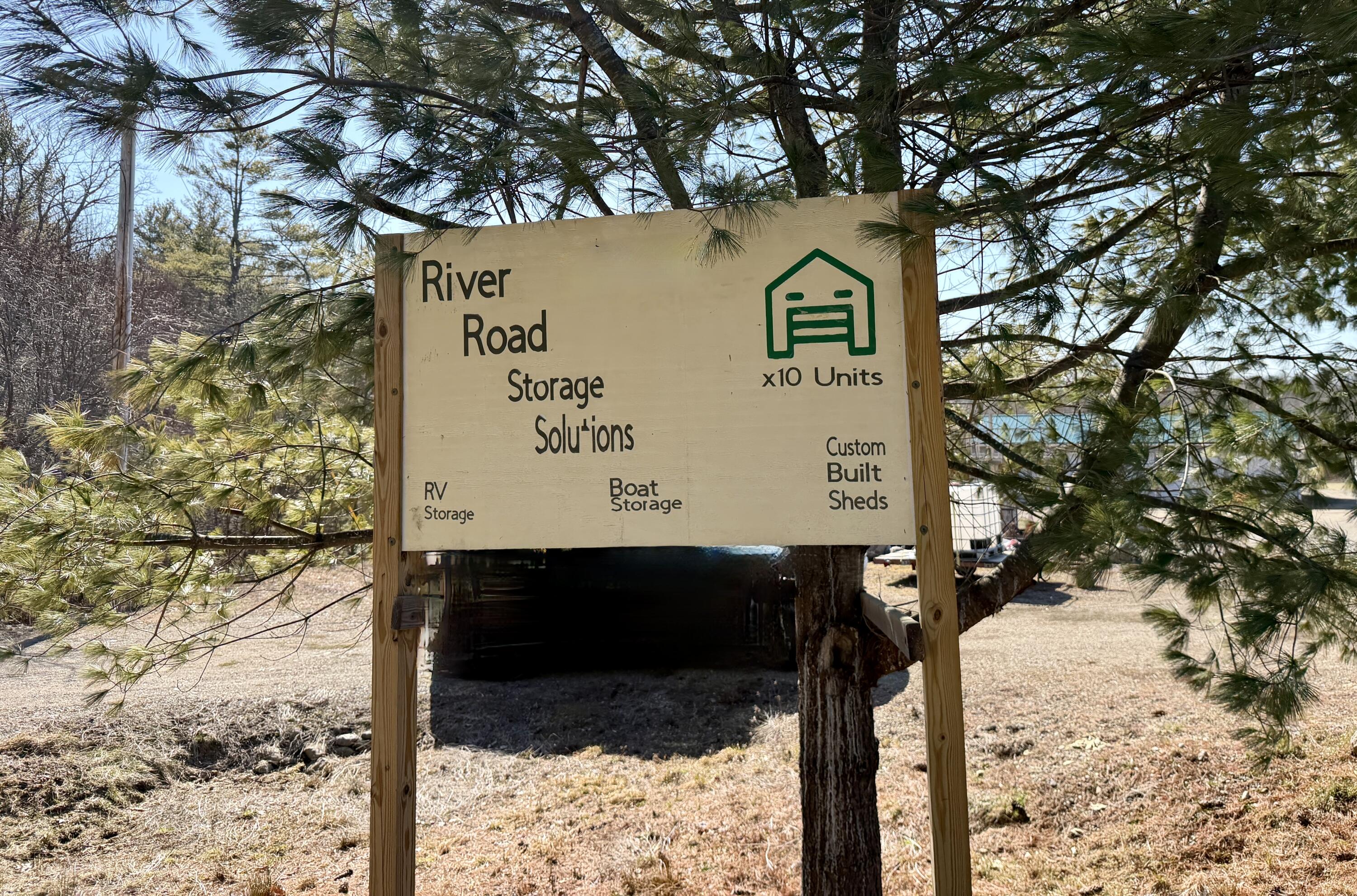 112 River Road Detroit, ME 04929 - Photo 5 of 25 River Rd Storage