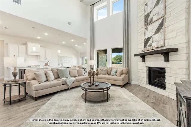 $649,115 | 905 Greenleaf Court, Anna, TX 75409