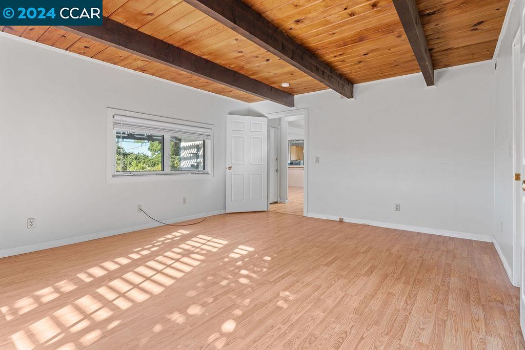 1352 Sunset Loop Lafayette, CA 94549 - Photo 12 of 29 a view of empty room with wooden floor
