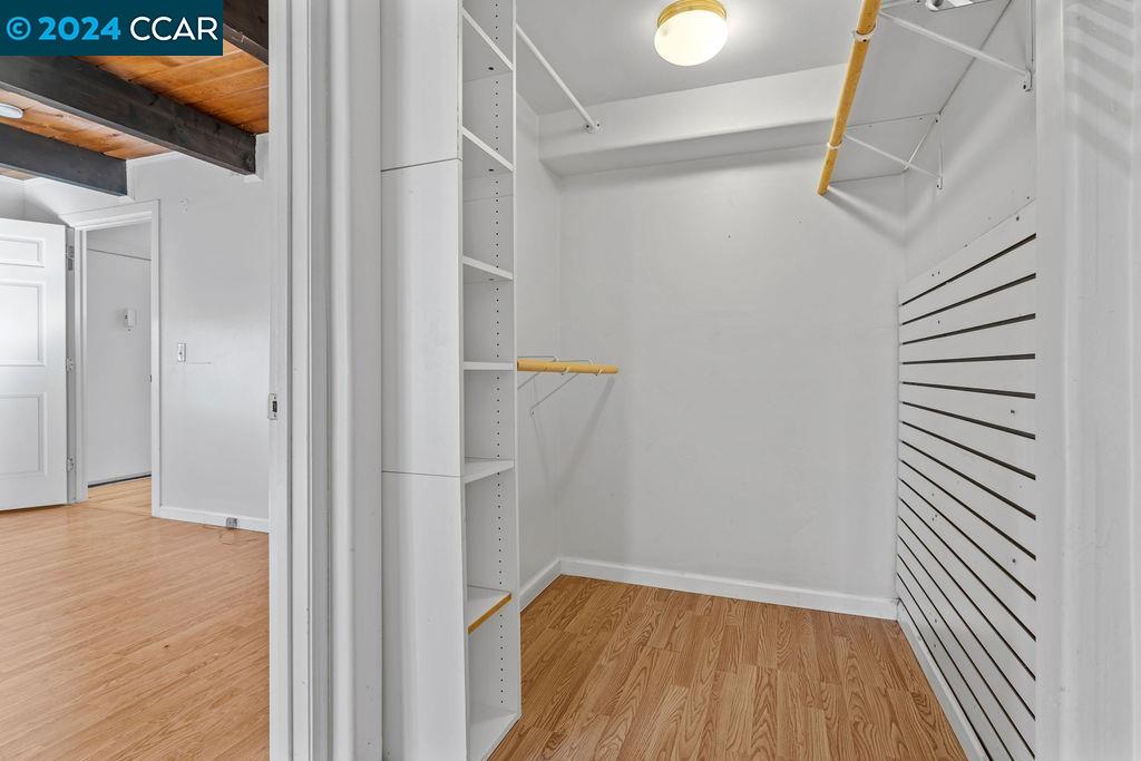 1352 Sunset Loop Lafayette, CA 94549 - Photo 13 of 29 a view of hallway with wooden floor