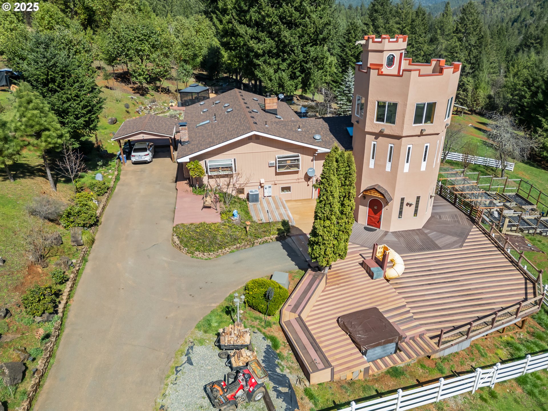 520 Brimstone Road Wolf Creek, OR 97497 - Photo 25 of 41